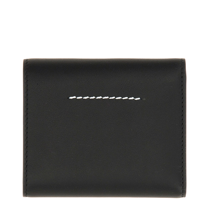 Numeric Logo Wallet