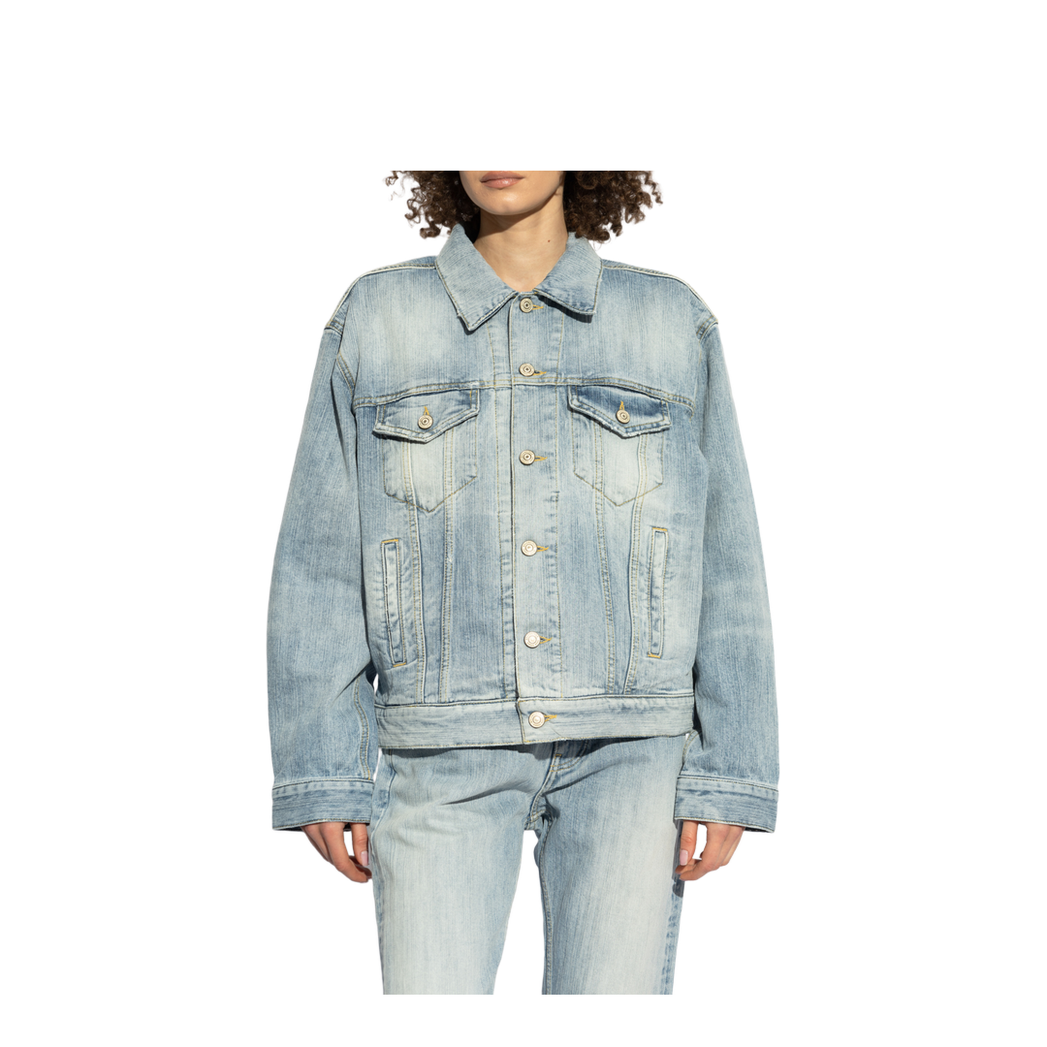 Standing Collar Jacket