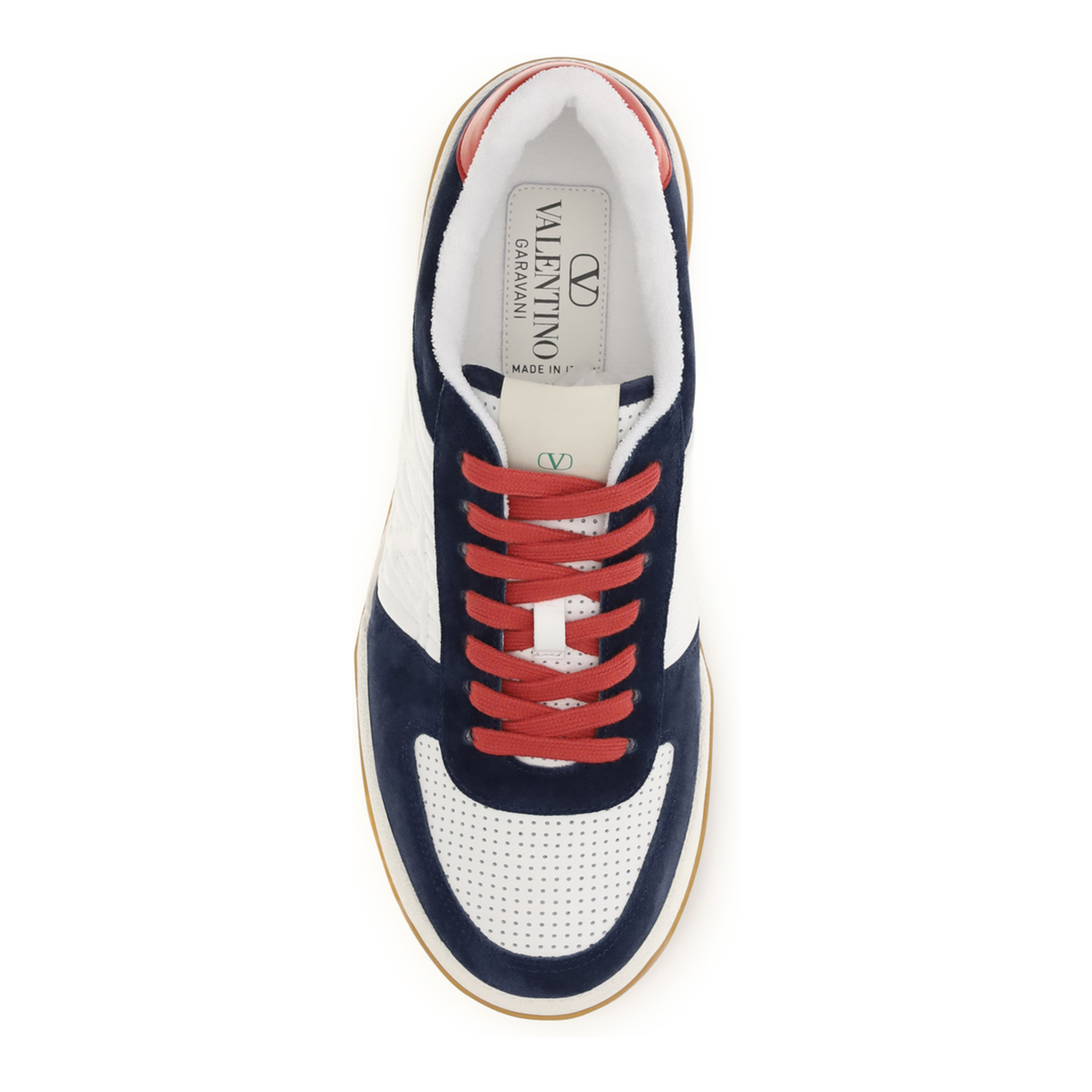 MAYFEYR - Valentino - Sparry Sneakers - 8Y0S0M78ZZM0BK