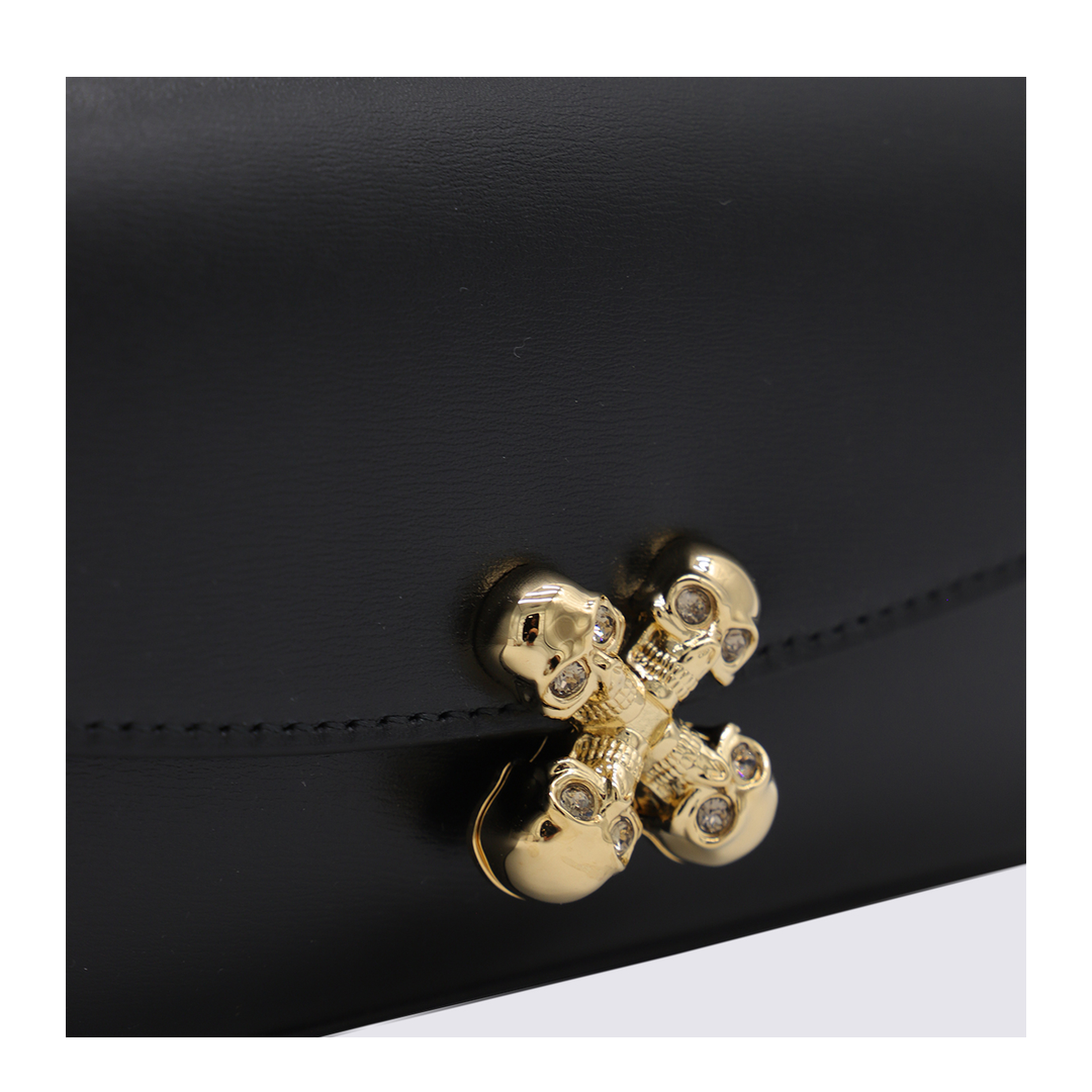 Small Skull Flower Bag