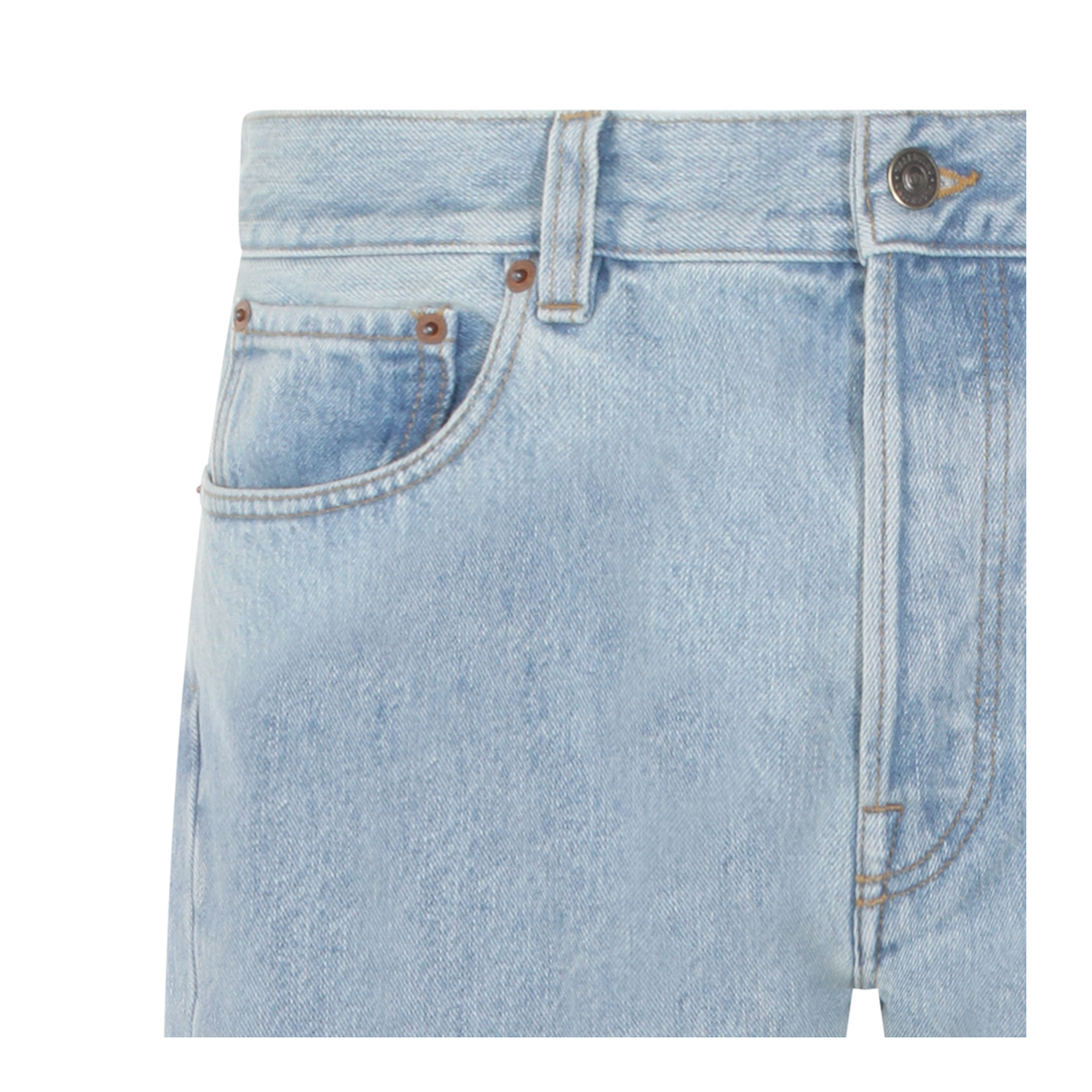 Men's Denim Jeans Light Blue