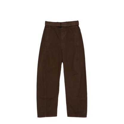 MAYFEYR - Lemaire - Jeans Brown - PA326LD1077512