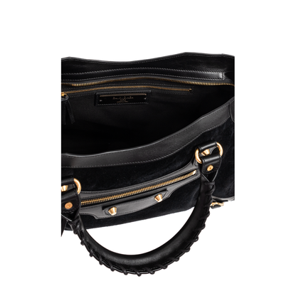 MAYFEYR - Balenciaga - City Medium Bag - 8657602ACJ51000