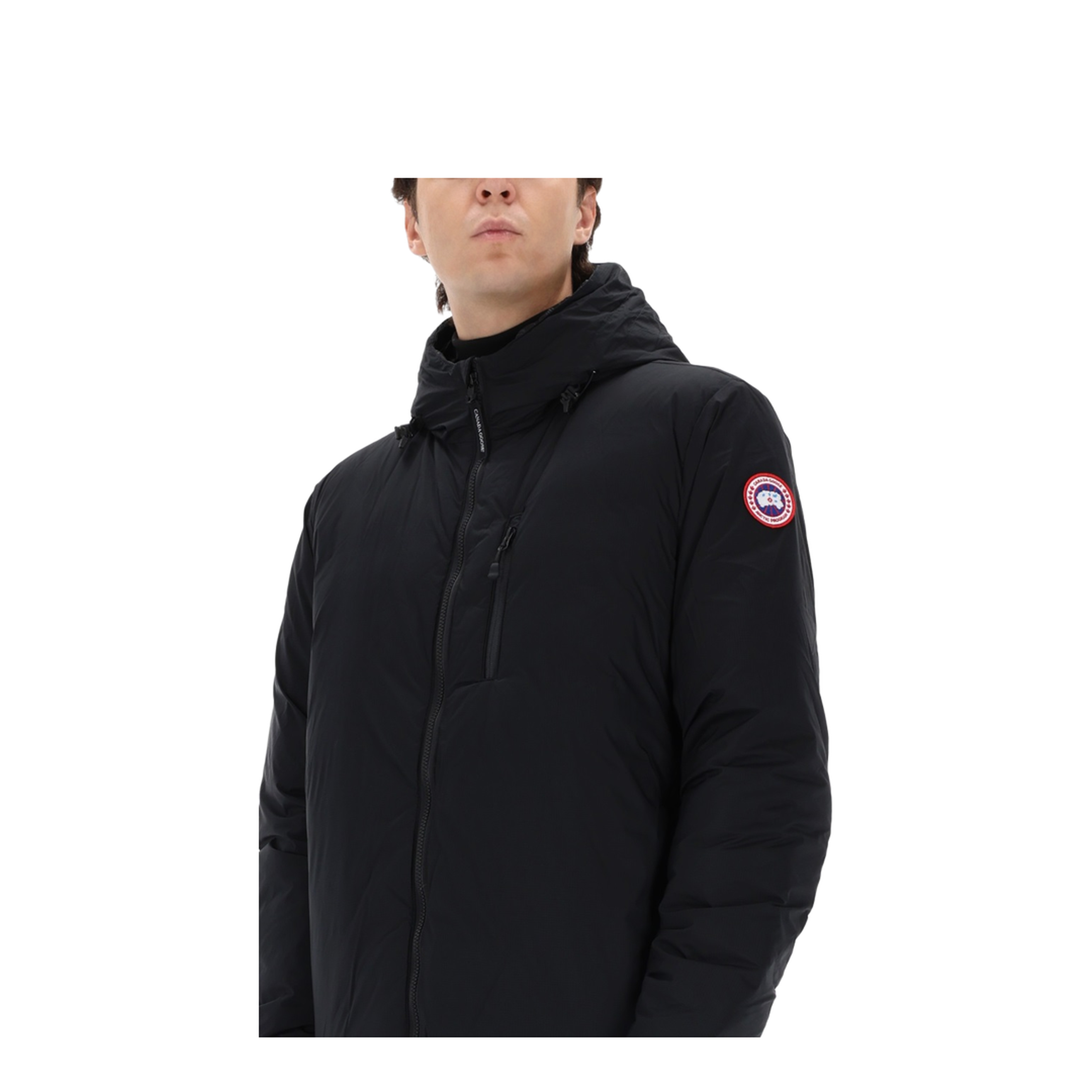 Lodge Down Hoody