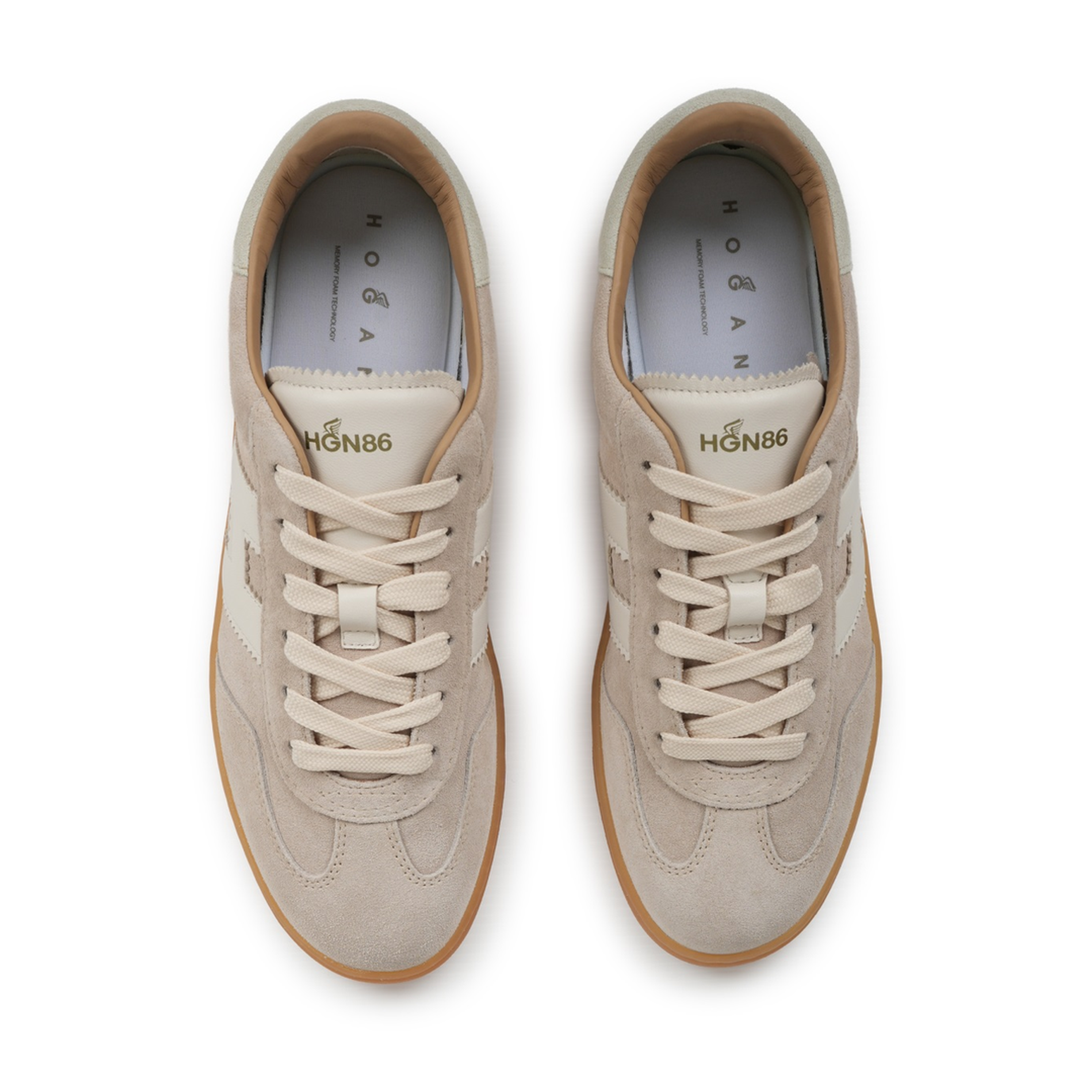 Sneakers Beige