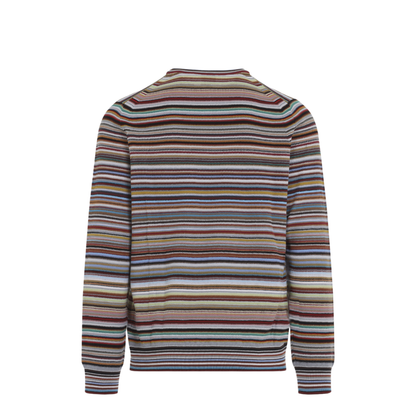 MAYFEYR - Paul Smith - Crewneck Sweater - M1R982ZW03161