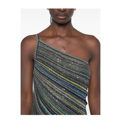 MAYFEYR - Missoni - Dresses Green - DS26WG02BK01J8S616T