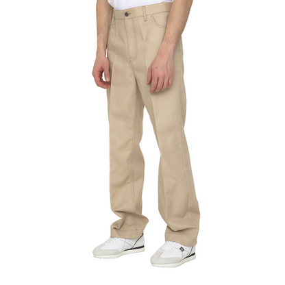 Cotton Gabardine Trousers