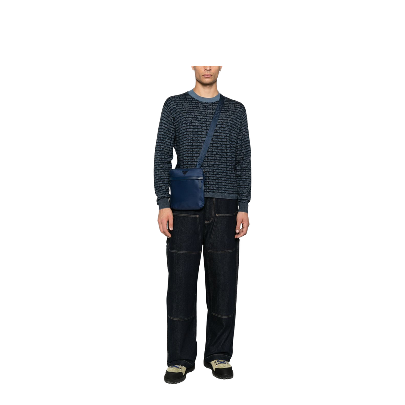 Wool Crewneck Jumper
