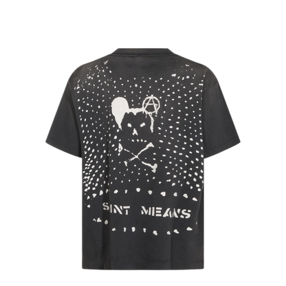 MAYFEYR - Saint Mxxxxxx - T Shirts And Polos - SMMK10000C50BLACK