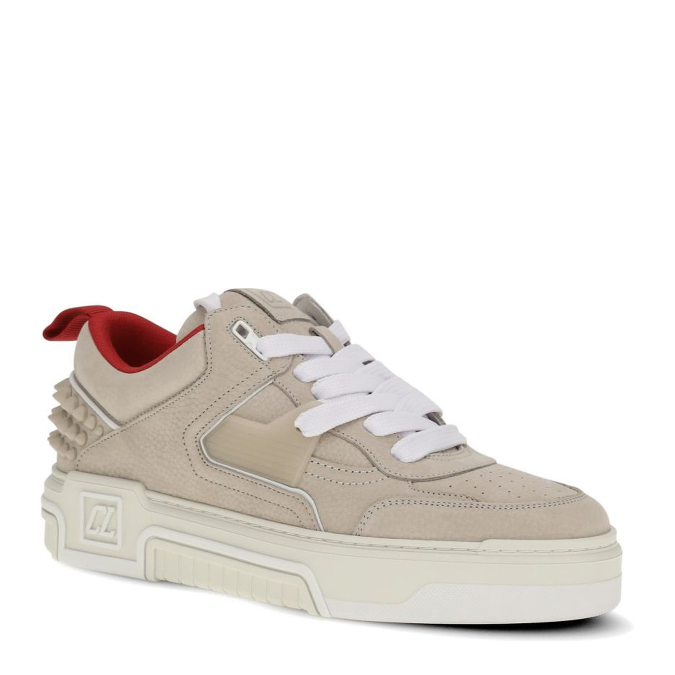MAYFEYR - Christian Louboutin - Sneakers Beige - 1260563BG72
