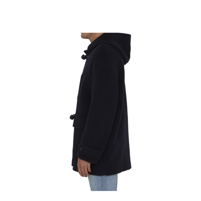 MAYFEYR - Bottega Veneta - Duffle Coat In Wool - 792954V4BQ04003