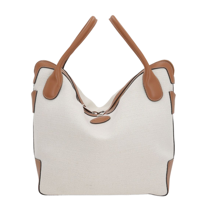 Leather Brown Handbag