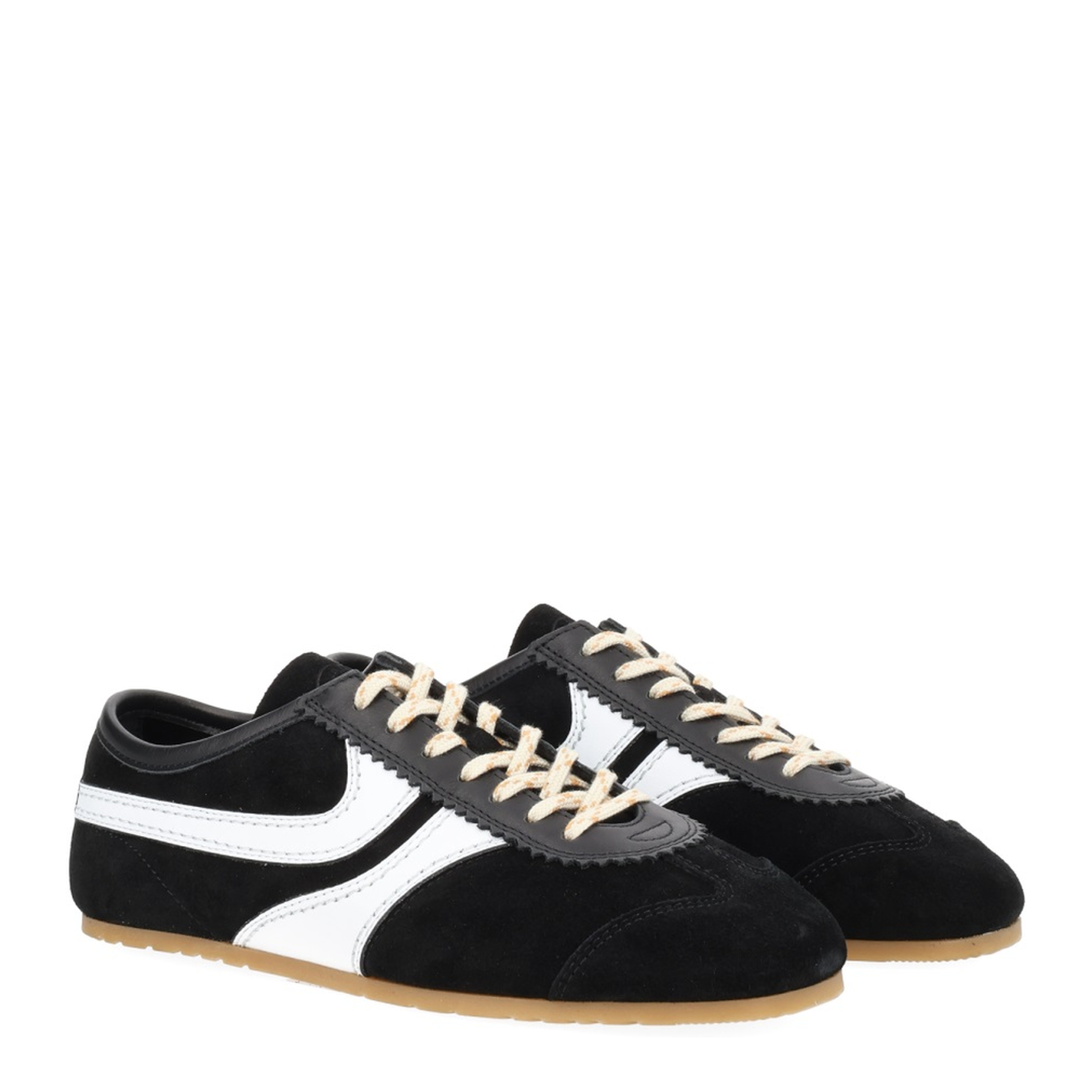MAYFEYR - Dries Van Noten - Suede Sneakers - 0117220126998