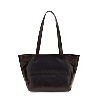 MAYFEYR - Alexander Wang - Medium Punch Leather Tote Bag - 20226T60L