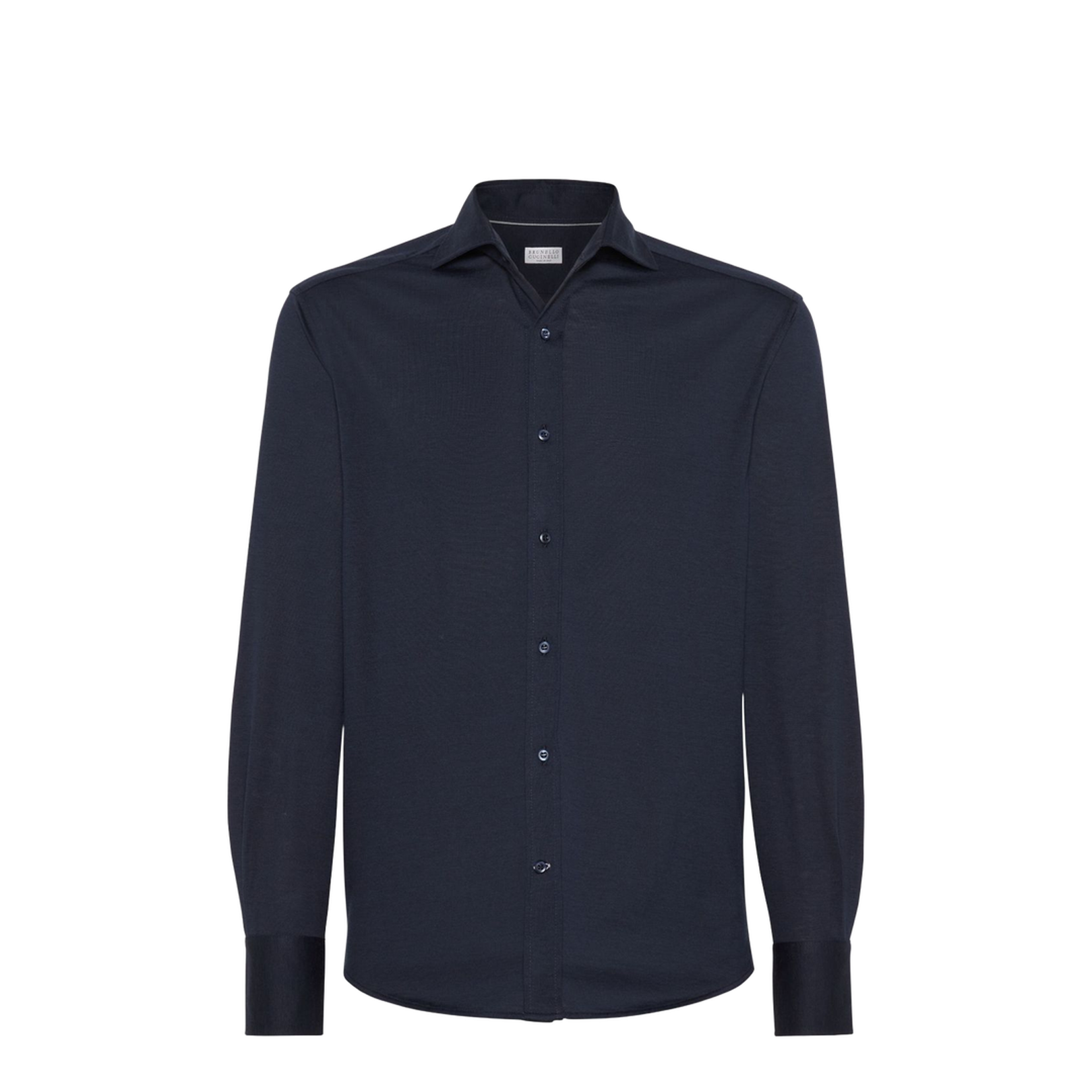 Jersey Shirt - Blue