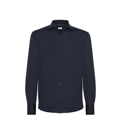 Jersey Shirt - Blue