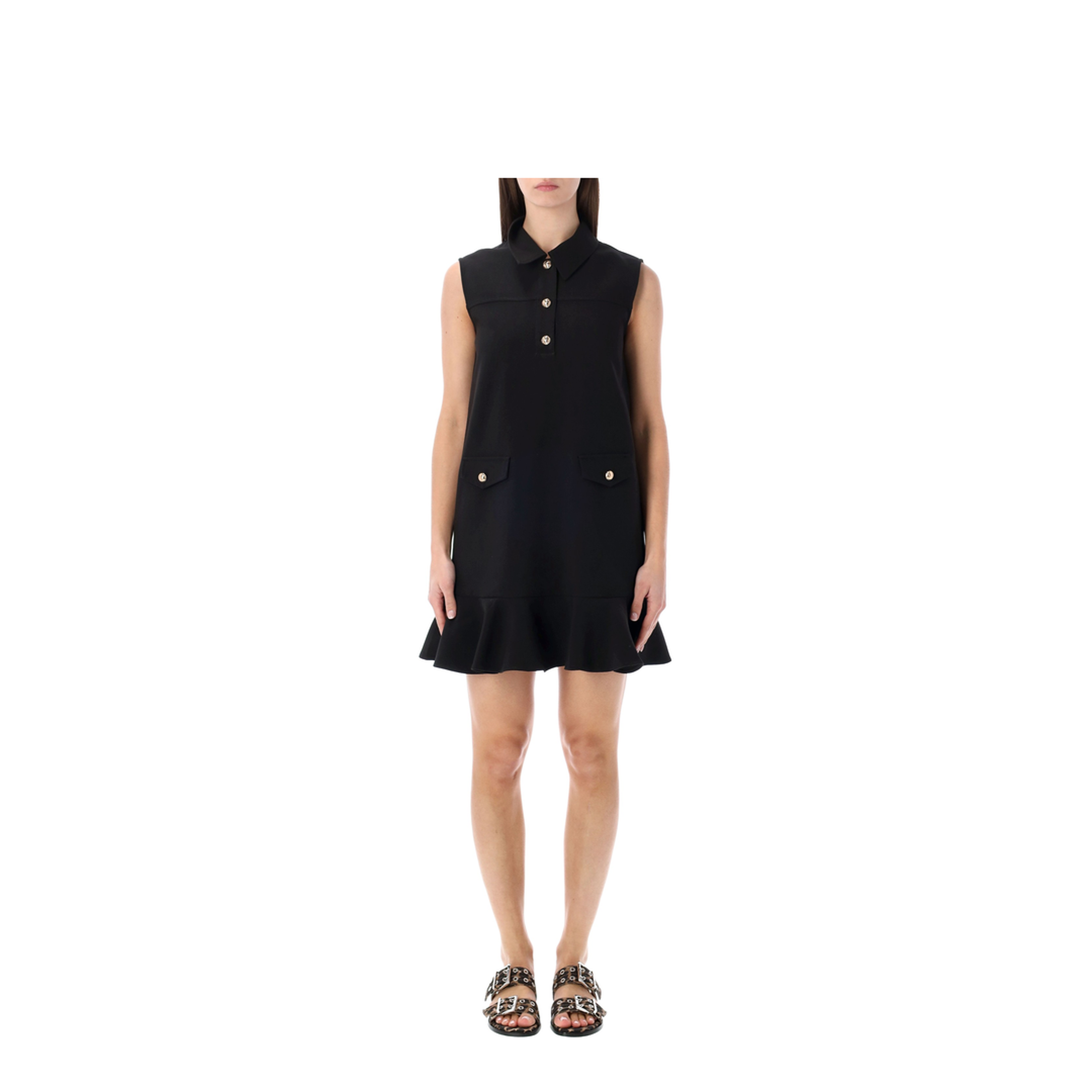 MAYFEYR - Ganni - Dresses Black - A103013510720099
