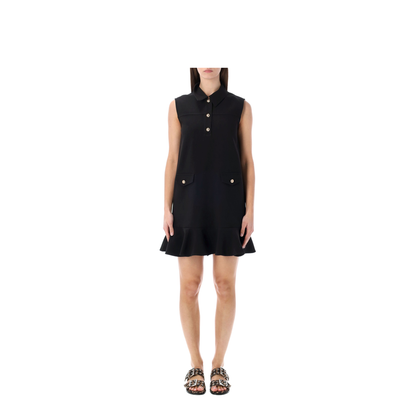MAYFEYR - Ganni - Dresses Black - A103013510720099