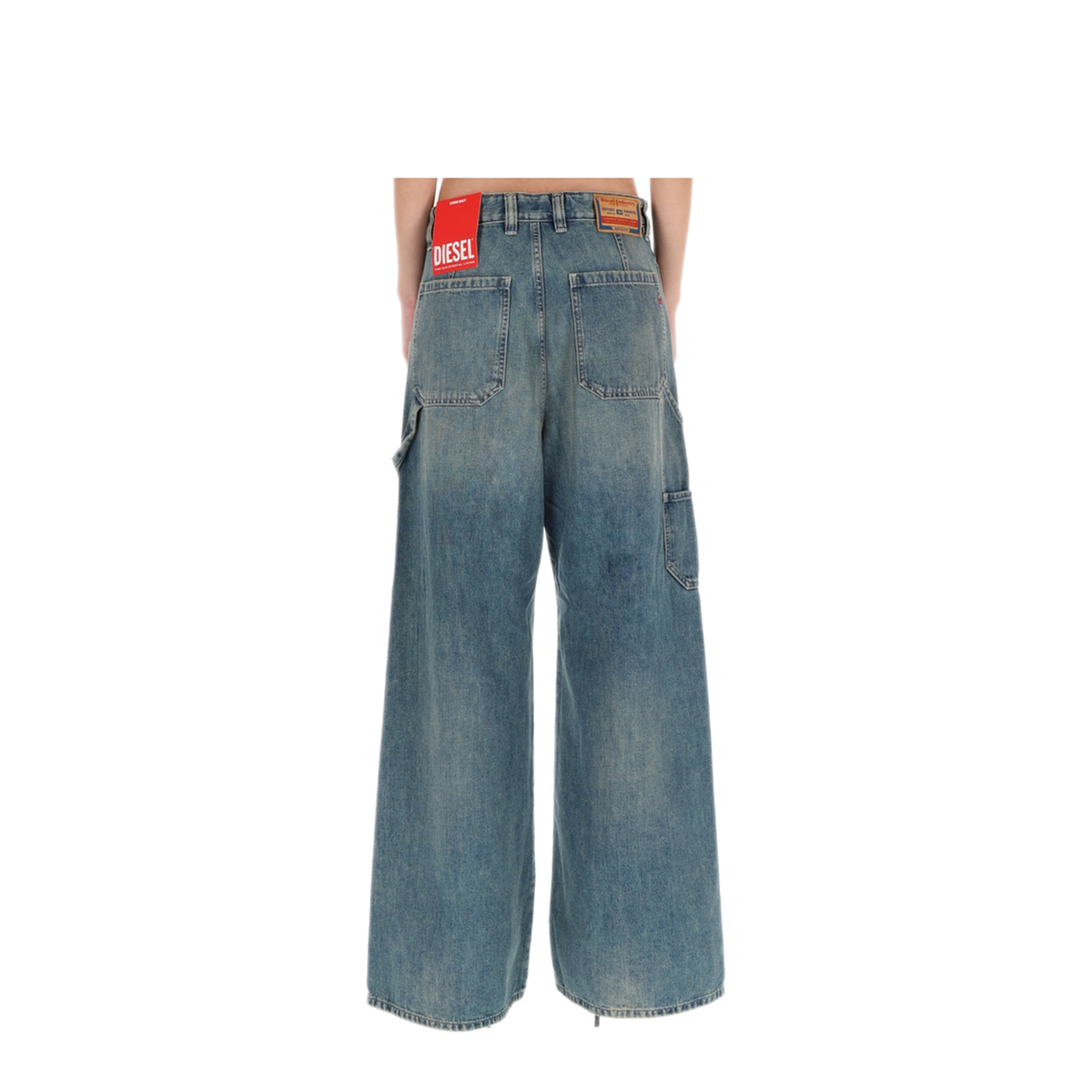 MAYFEYR - Diesel - 1996 D Sire Jeans - A19261068SK01