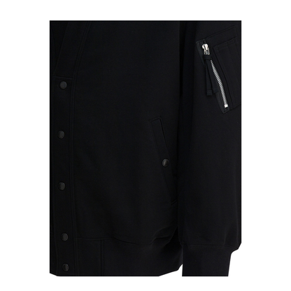 MAYFEYR - Comme Des Garçons Homme - Cotton Cardigan - HPT007W251BLACK