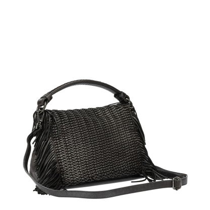 MAYFEYR - Reptile's House - Handbag - H730VASIACIOKMETAL
