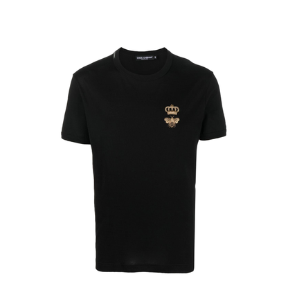 T-Shirts And Polos Black