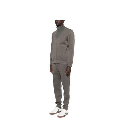 Travel Essentials Sweatshirt in Double Jersey