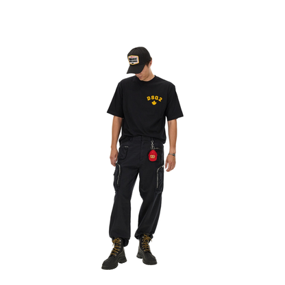 MAYFEYR - Dsquared2 - Cotton Pants - S74KB0971S41794900