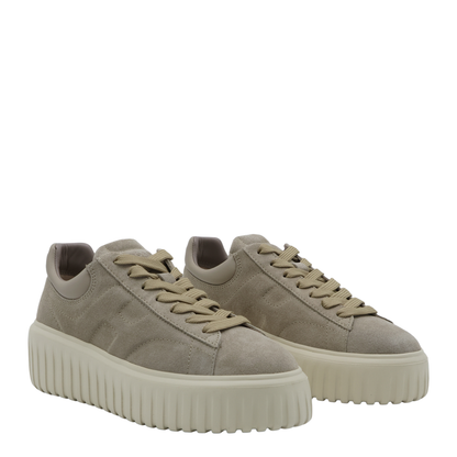 MAYFEYR - Hogan - Sneakers Beige - HXW6450FC6TPJQC803