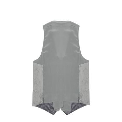 MAYFEYR - Alysi - Gilet In Seta - 116258P6204GR