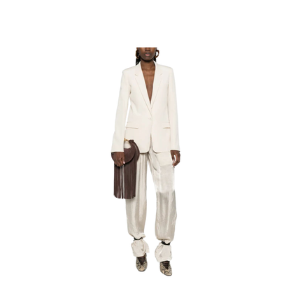 MAYFEYR - Isabel Marant - Feray Single-Breasted Jacket - VE0645FAD1F02I
