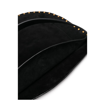MAYFEYR - Isabel Marant - Oskan Hobo Soft Suede Bag - PP0200FAB2C03M