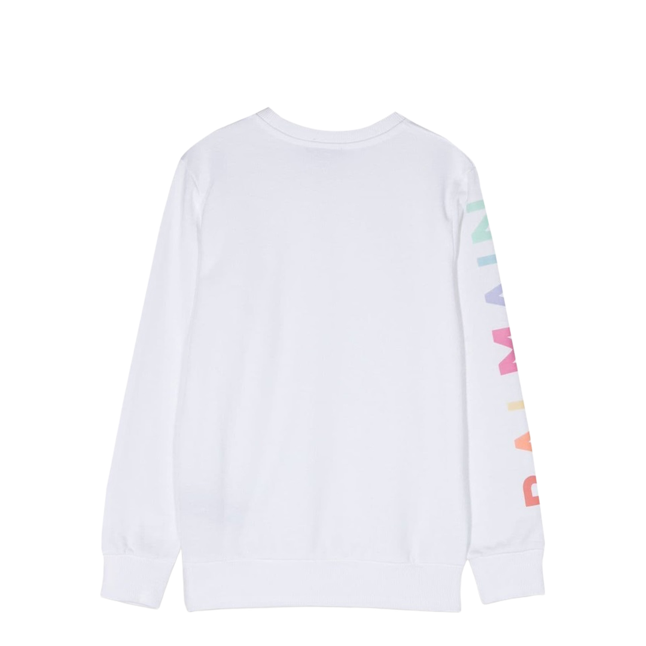 Sweatshirt Crewneck Logo on Sleeve