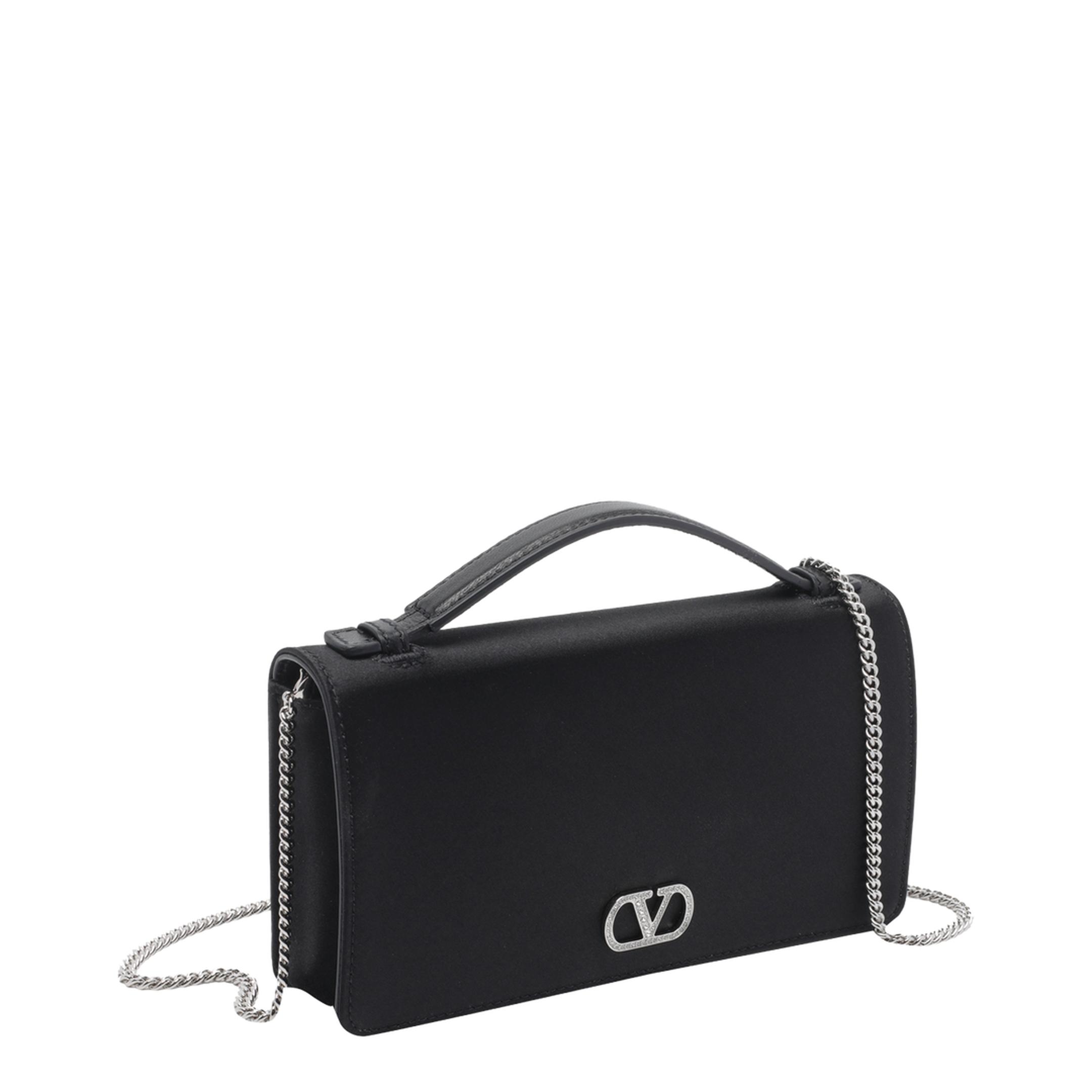 MAYFEYR - Valentino - Garavani Women'S Handbag - P0AU1SEDEDM