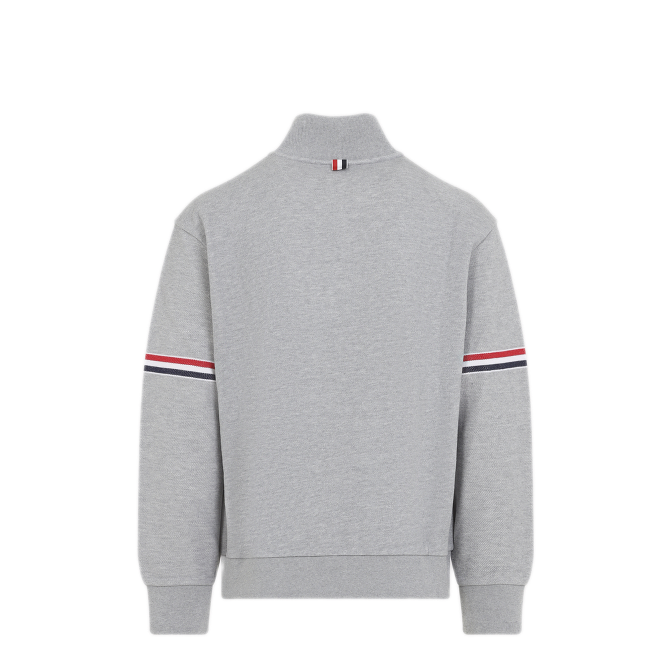 MAYFEYR - Thom Browne - Funnel Neck Pullover - MJT590AJ0328055