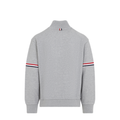 MAYFEYR - Thom Browne - Funnel Neck Pullover - MJT590AJ0328055