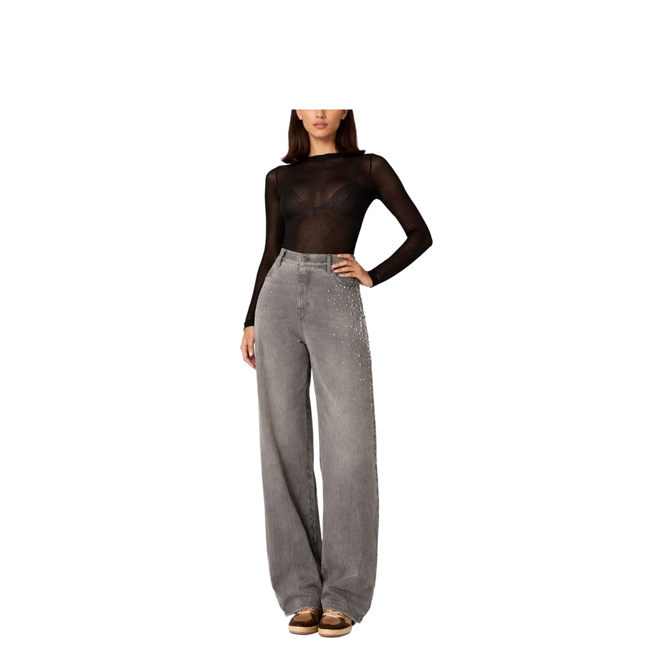 Vintage Melody Boyfriend Jeans