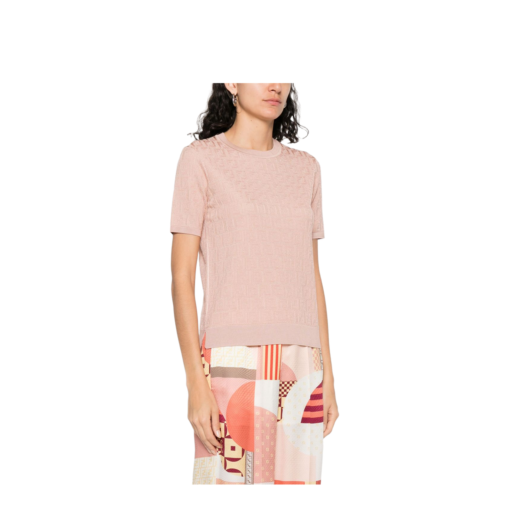 Jumper Cotton Pink
