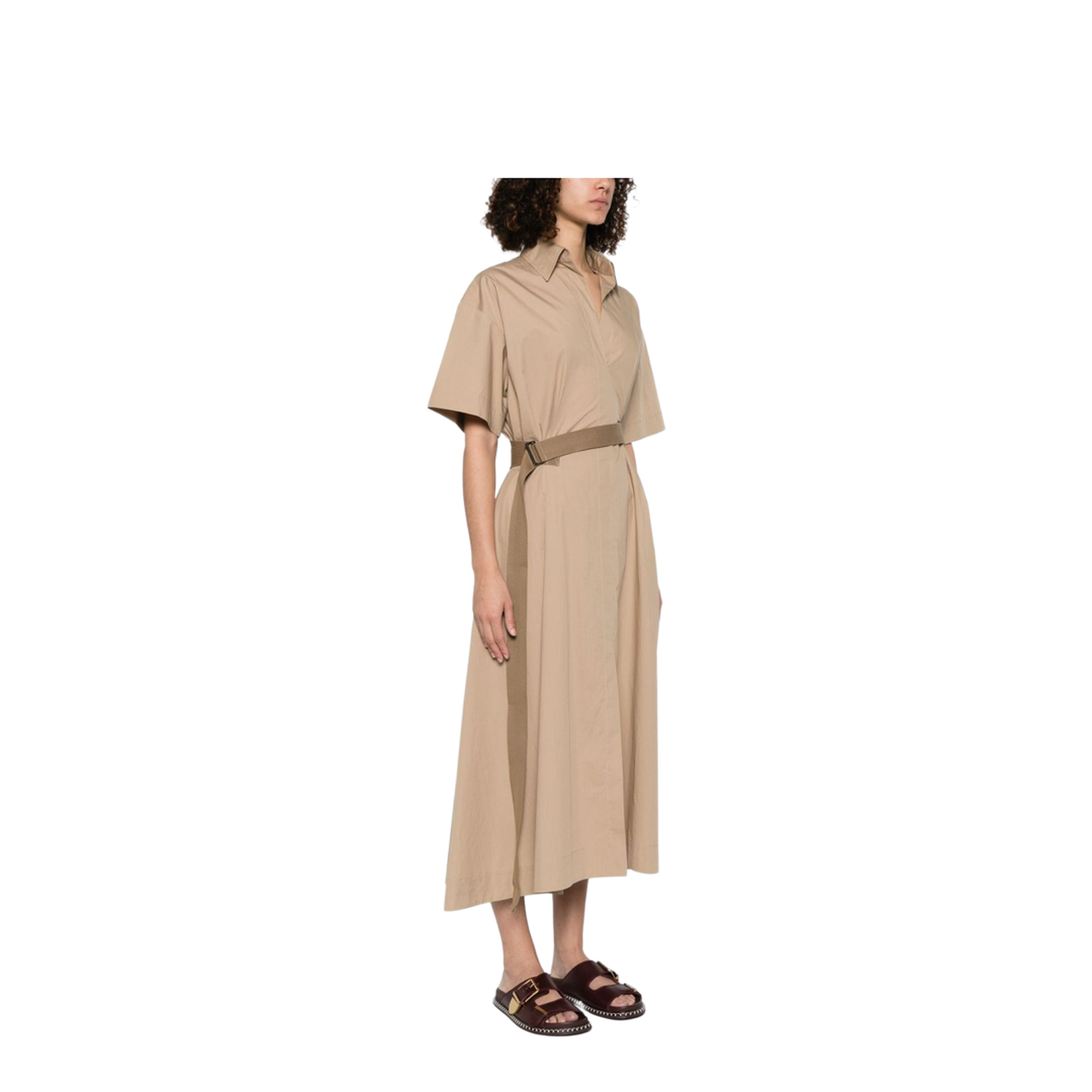 Belt Dress