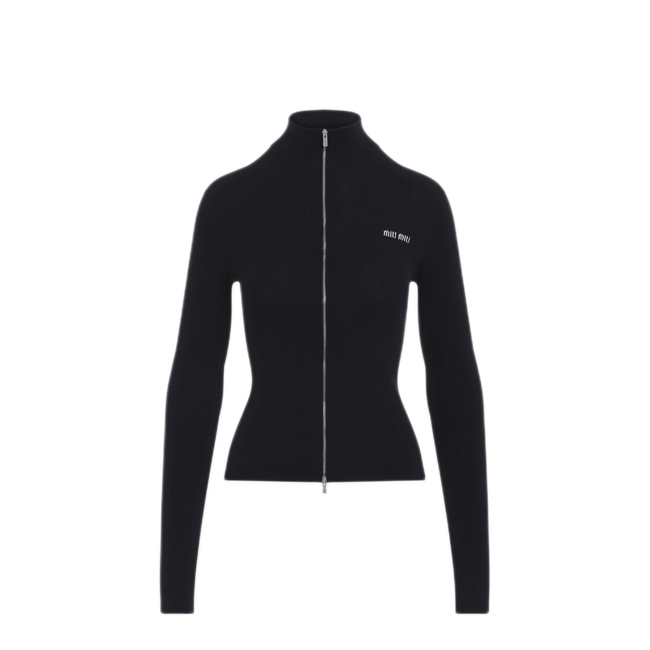 MAYFEYR - Miu Miu - Cardigan - MMF04BSOOO12ZLF0008