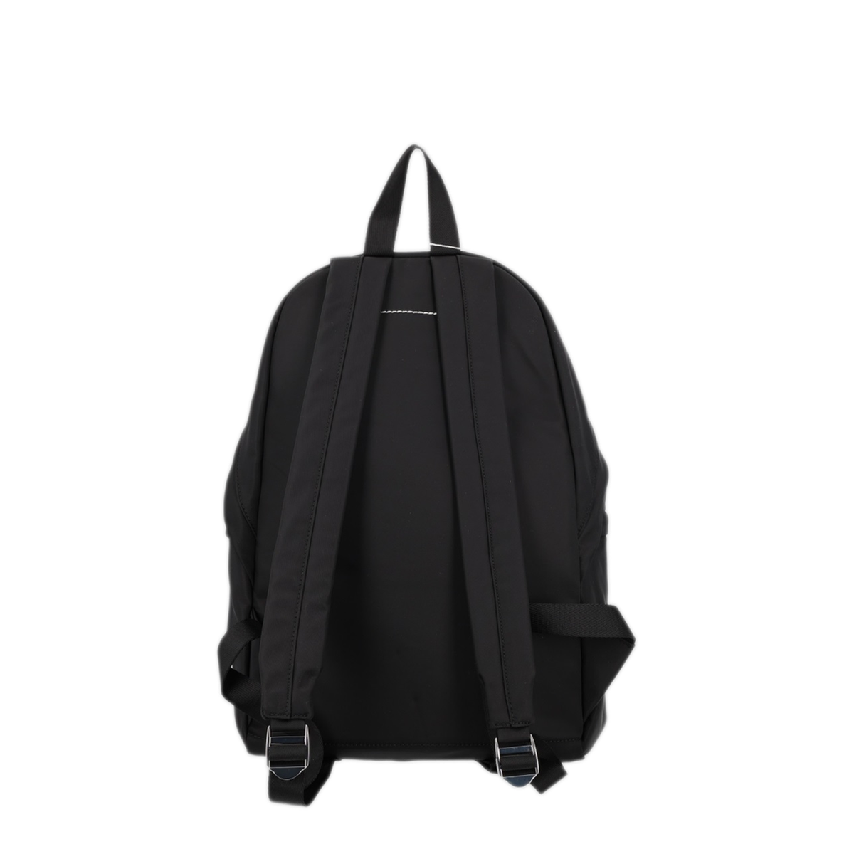 MAYFEYR - Mm6 Maison Margiela - Black Polyamide Backpack - SB5WA0011P8504T8013