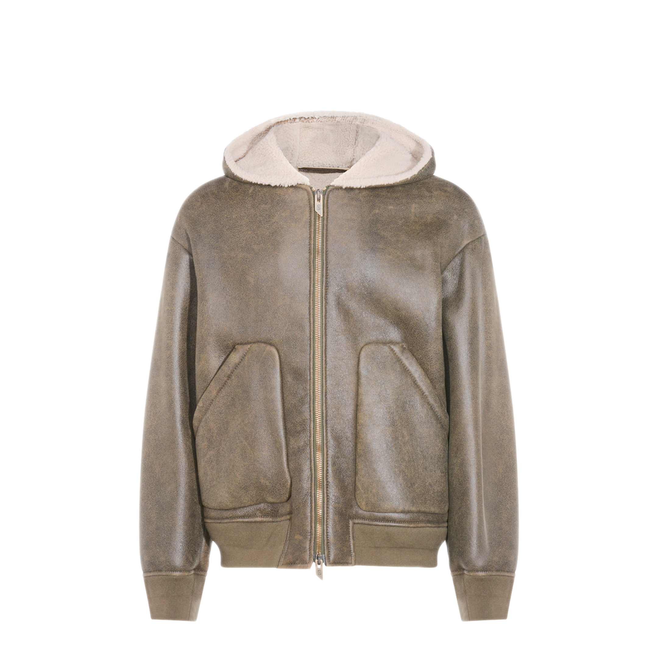 MAYFEYR - Salvatore Santoro - Jackets - W25SANT49500UDIESARMY