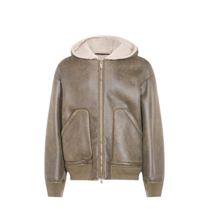MAYFEYR - Salvatore Santoro - Jackets - W25SANT49500UDIESARMY