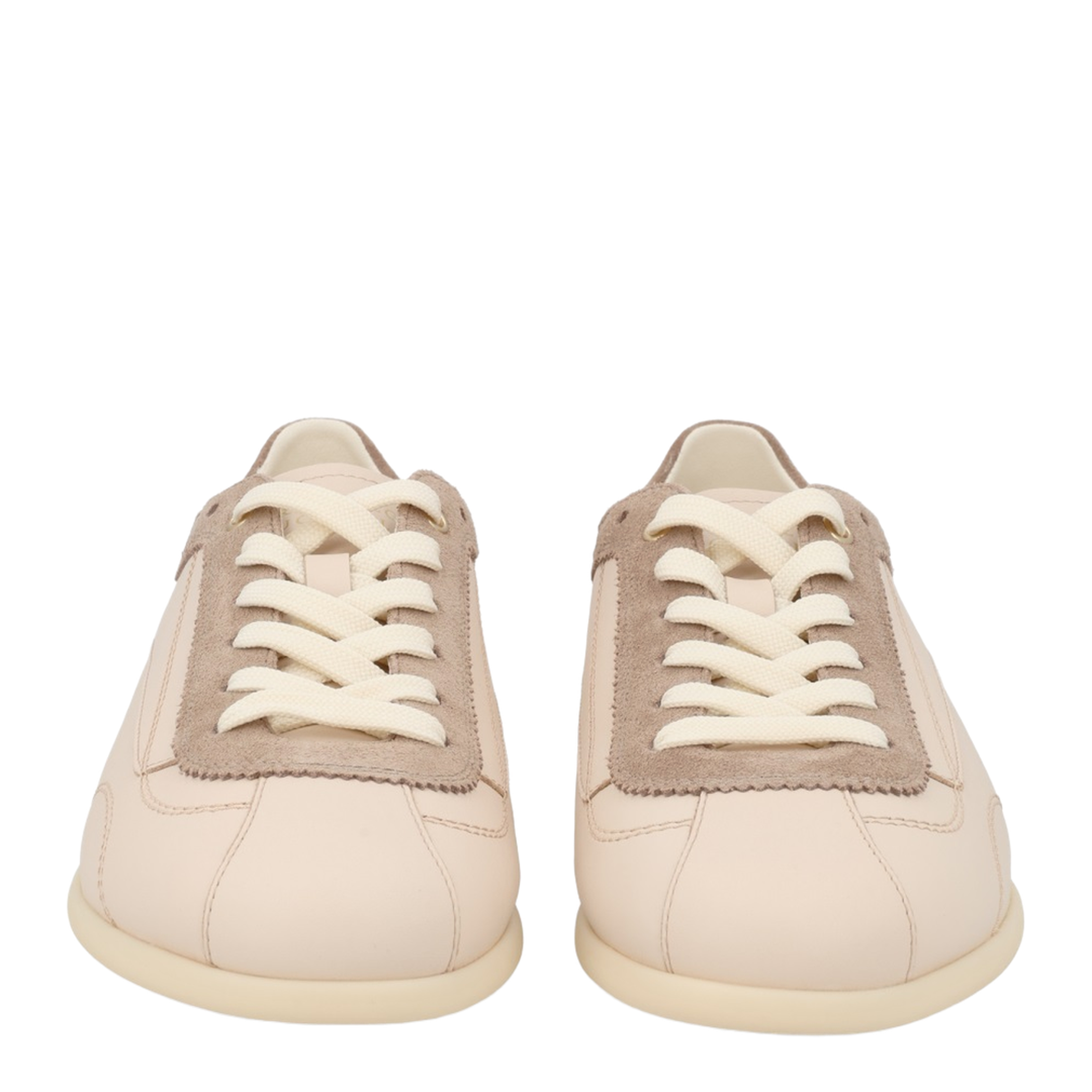 Panelled Sneakers