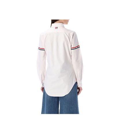 MAYFEYR - Thom Browne - T-Shirts And Polos - FLL019E00098680