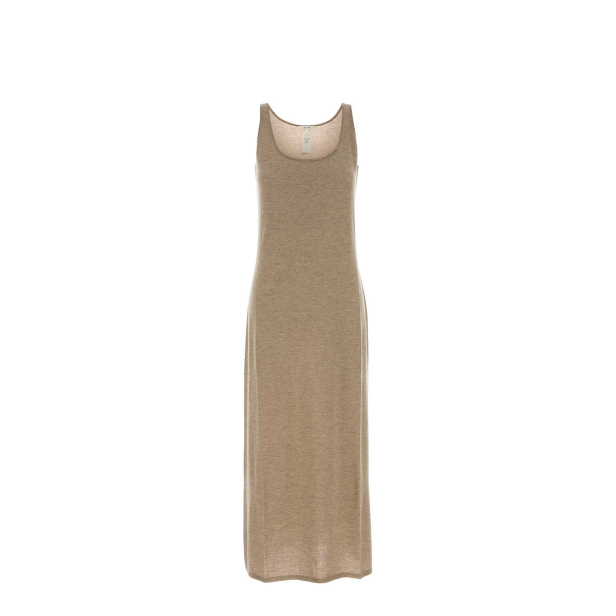 MAYFEYR - The Row - Beige Cashmere Nareen Dress - 10717Y986DUN