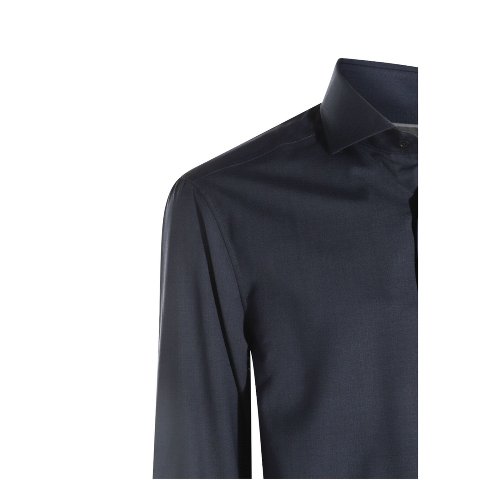 Shirt in Virgin Wool