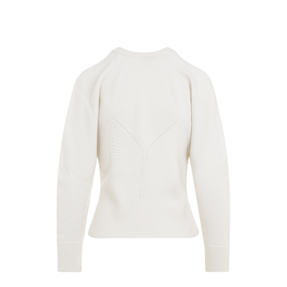 MAYFEYR - Alexander Mcqueen - Chevron Pullover - 798349Q1BAP