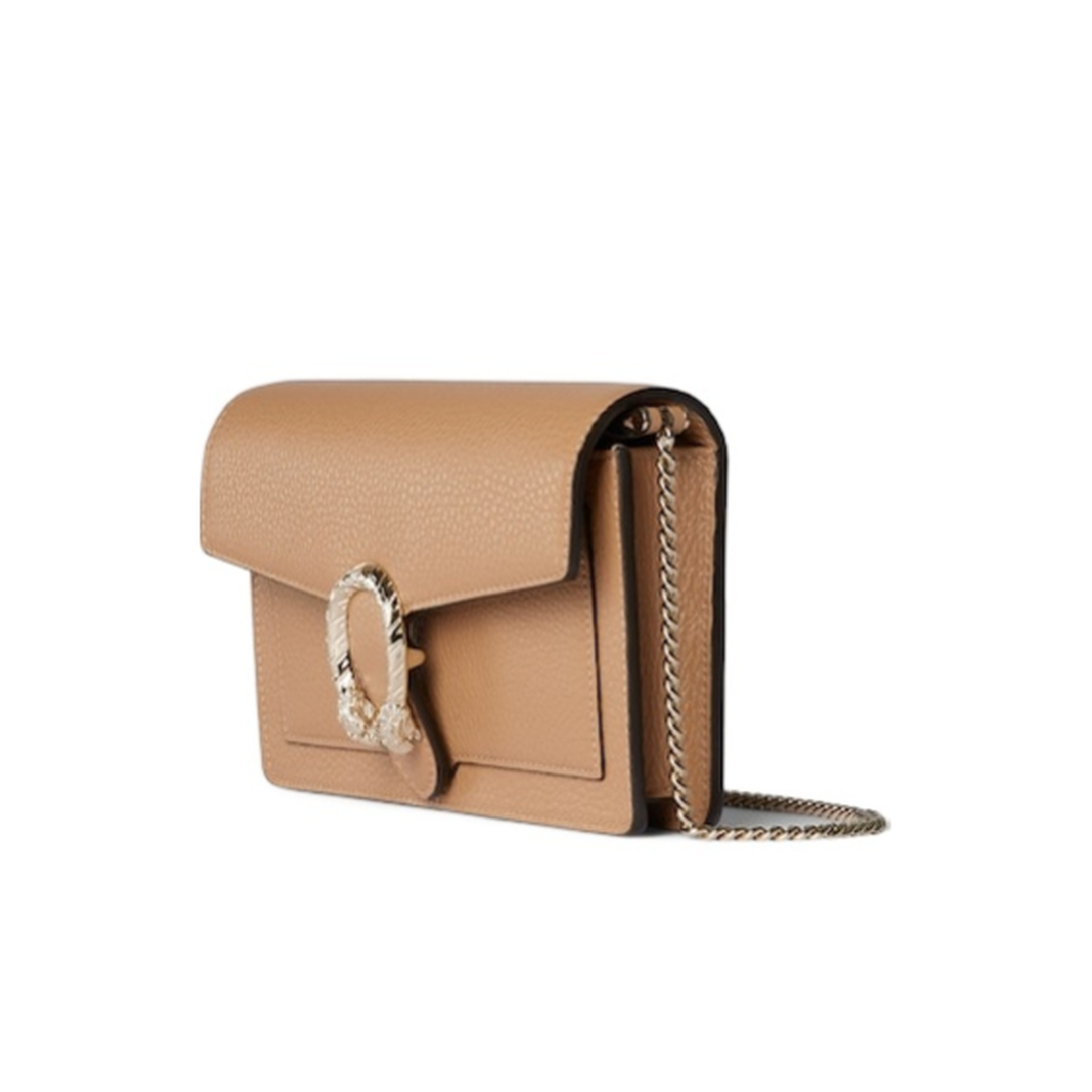 Messenger Bag Beige